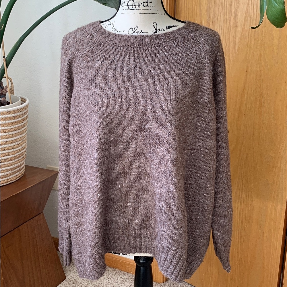 Old Navy sweater